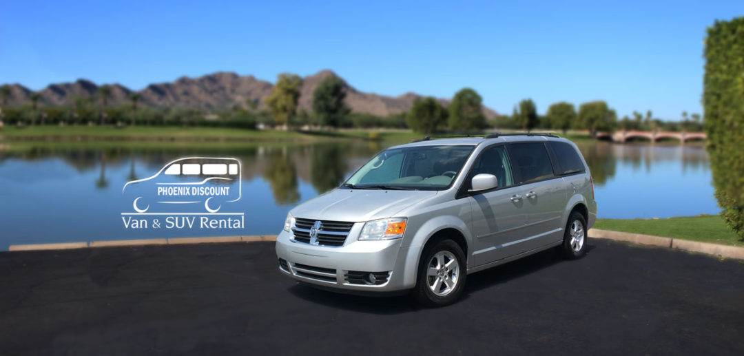silverminivanbest PHOENIX DISCOUNT Van & SUV Rental