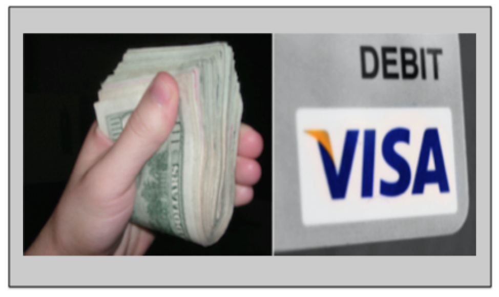 How to rent a Passenger Van or SUV with a debit card or cash