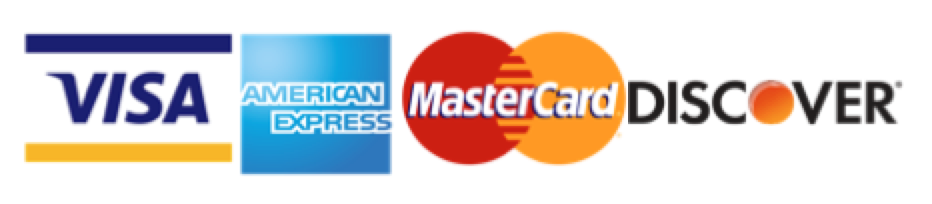 Credit Card Logos