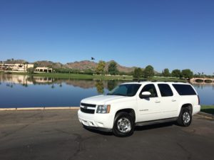 Chevrolet Suburban