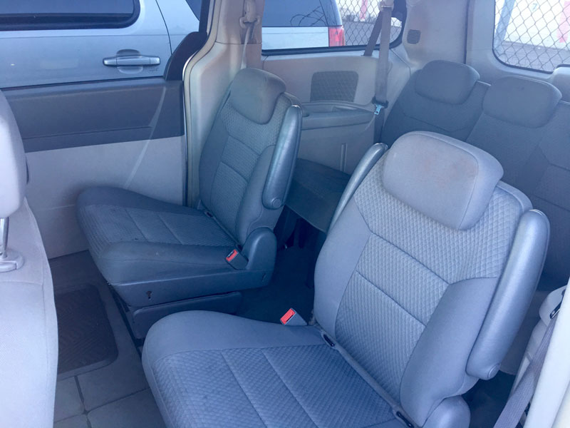 Rent a Minivan from Phoenix Van Rental in Phoenix