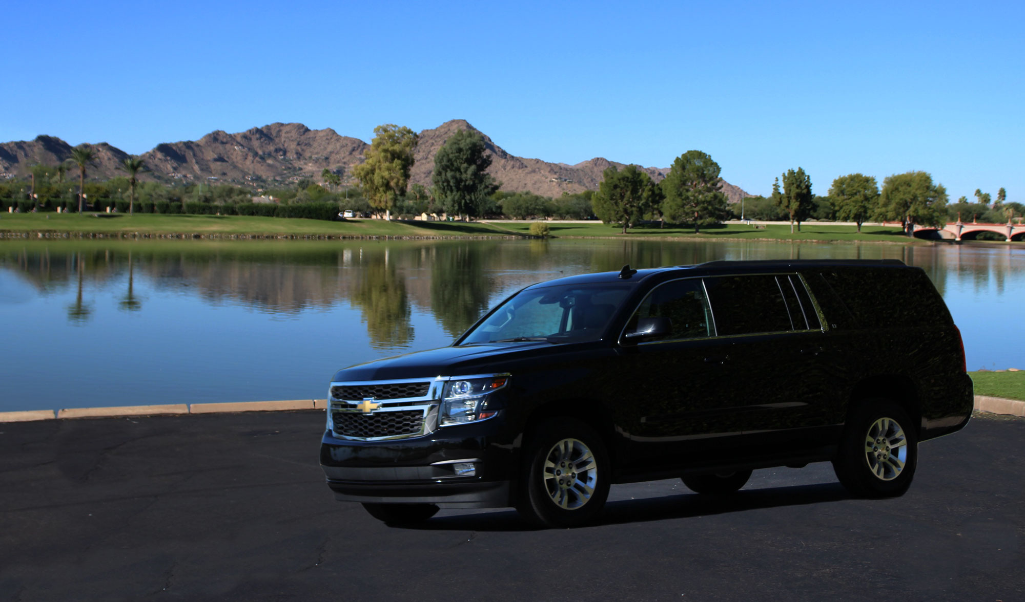BlackSuburbanforSUVPage PHOENIX DISCOUNT Van & SUV Rental