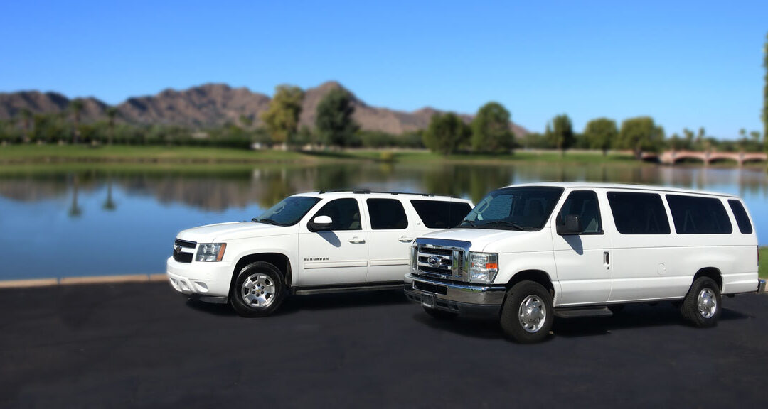 Suv And Van Composite Phoenix Discount Van And Suv Rental