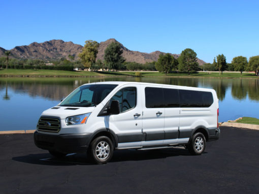 Ford Transit Van