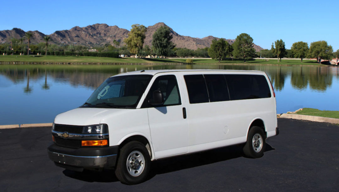 ExpressVanFeatured PHOENIX DISCOUNT Van & SUV Rental