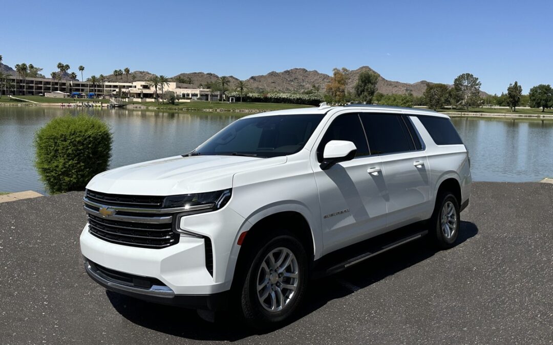 Chevrolet 1200 PHOENIX DISCOUNT Van & SUV Rental